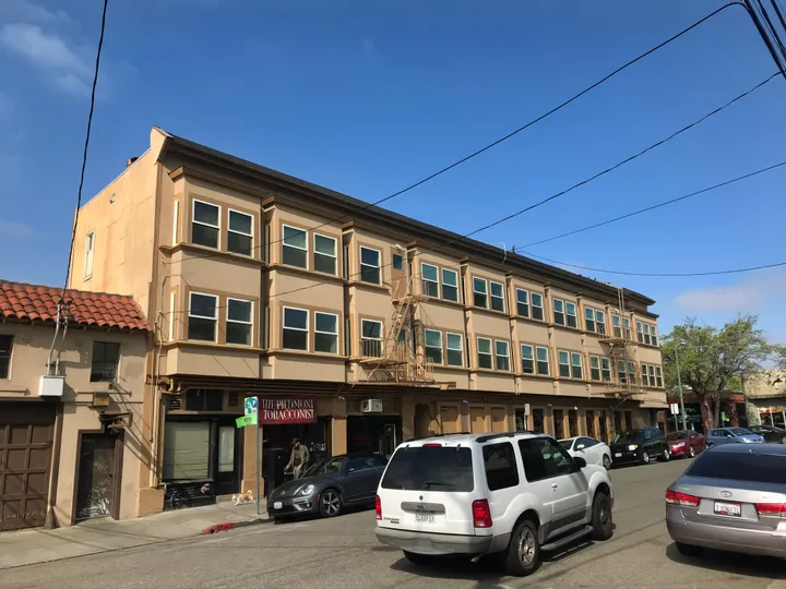 Glen Ave. completed exterior renovation